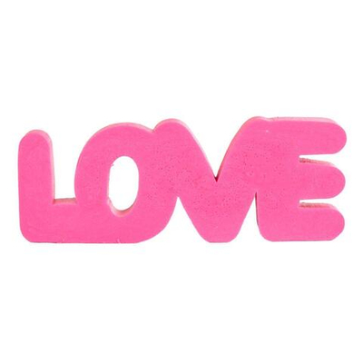 Ластик "Слова" мягкий, цветной в ассорт. (Basir)