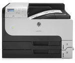 Принтер HP LaserJet Enterprise 700 M712dn, A3, 41 стр./мин, Ethernet