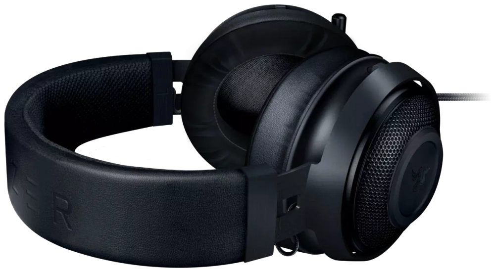 Компьютерная гарнитура Razer Kraken 2019 Черный