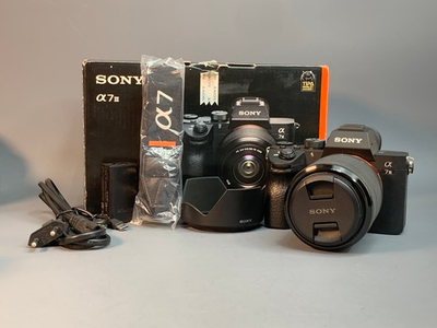Sony A7 Mark III Kit 28-70/3.5-5.6 OSS 27.000 кадров