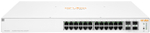 HPE Aruba IOn 1930 24G 4SFP+ 370W