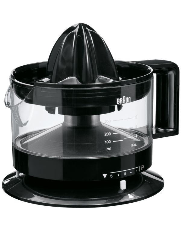 Соковыжималка Braun CJ3000BK