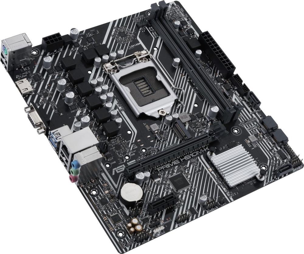 Материнская плата ASUS PRIME H510M-K