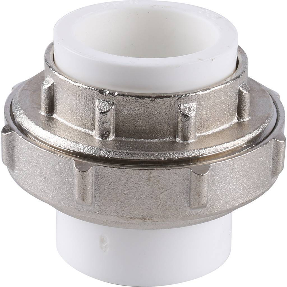 Муфта разъемная 32 для полипропиленовых труб под сварку