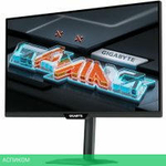 Smart монитор Gigabyte M27QS
