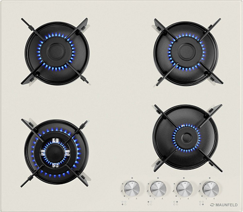 Газовая варочная панель Maunfeld EGHG.64.13STS-EBG