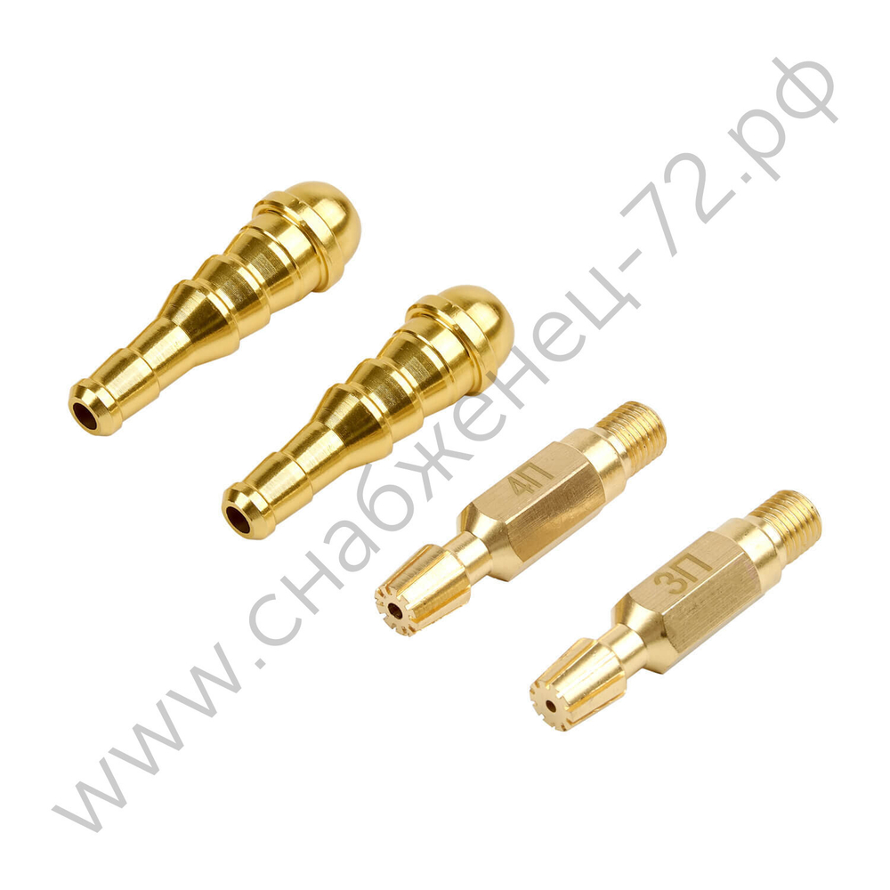 Резак пропановый удлинённый Р3П-333У, L=800, ∠150°