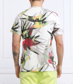 футболка strely GUESS - белый(M2GI23 I3Z11)