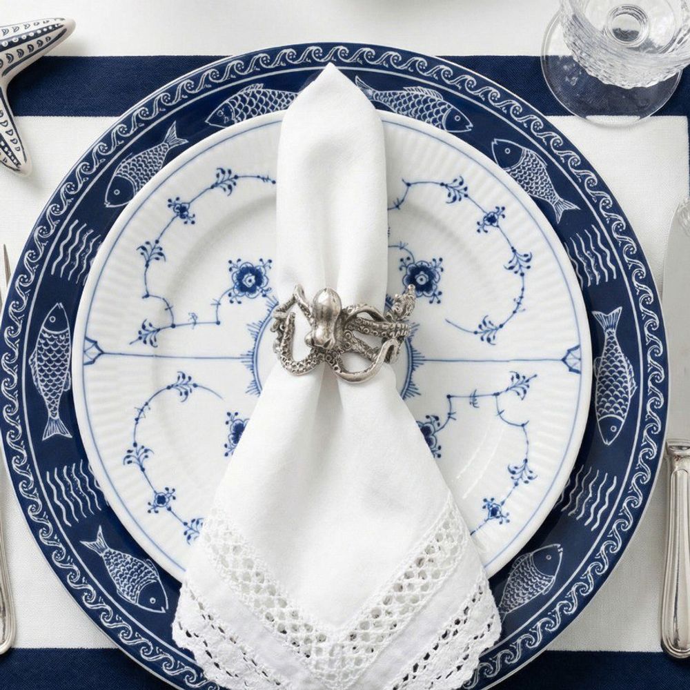 Кольцо для салфеток "Осьминог"