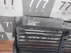 Жалюзи радиатора Cadillac Escalade 5 20-нв Б/У Оригинал 87864518