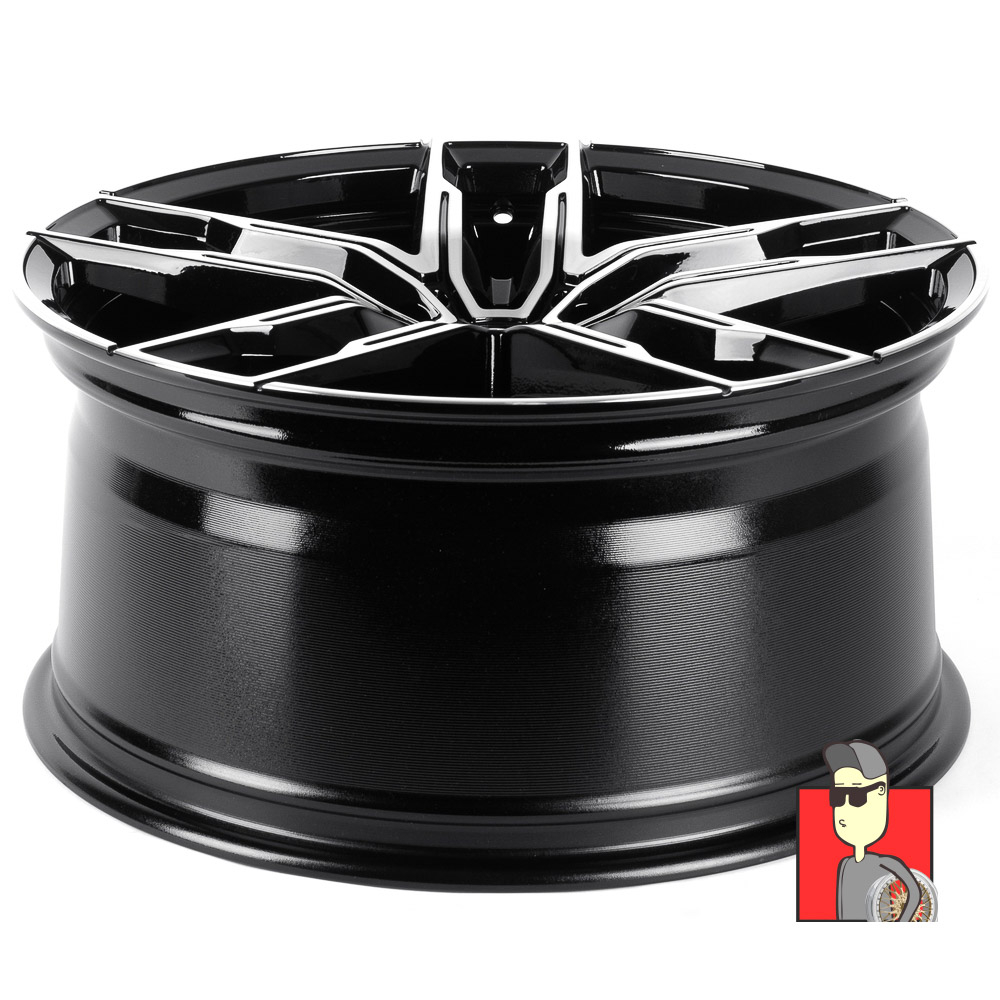 Комплект дисков BMW 19x9.5 et35 5x112