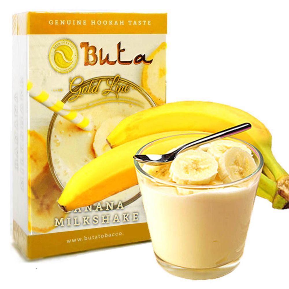 Buta - Banana Milkshake (50g)