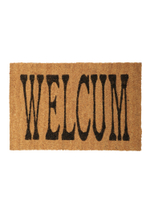 Коврик Welcum Home