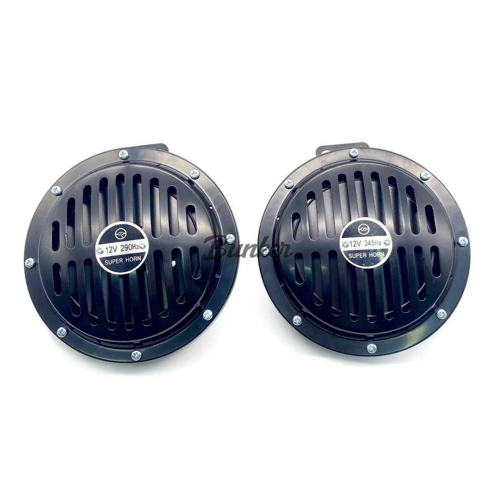 Сигнал звуковой электрический WD-1059 Bosch Waydong super horn, (компл.)