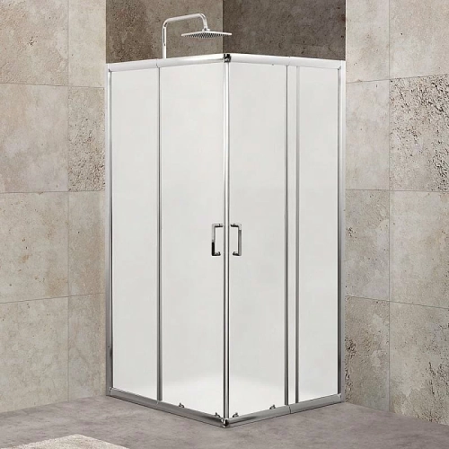 Душевой уголок BelBagno Unique A-2 85х100 M