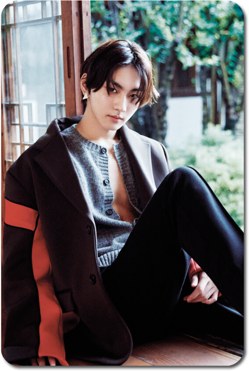 Карта / ENHYPEN #063