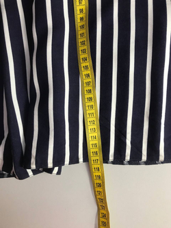 Платье Deniza в полоску, визуально 50 размер, новое