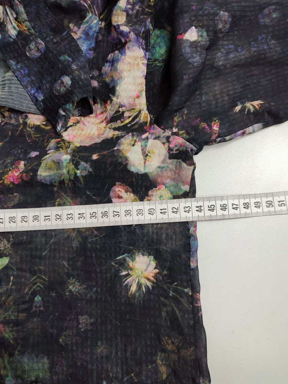 Блузка H&M лаконичная 42 размер