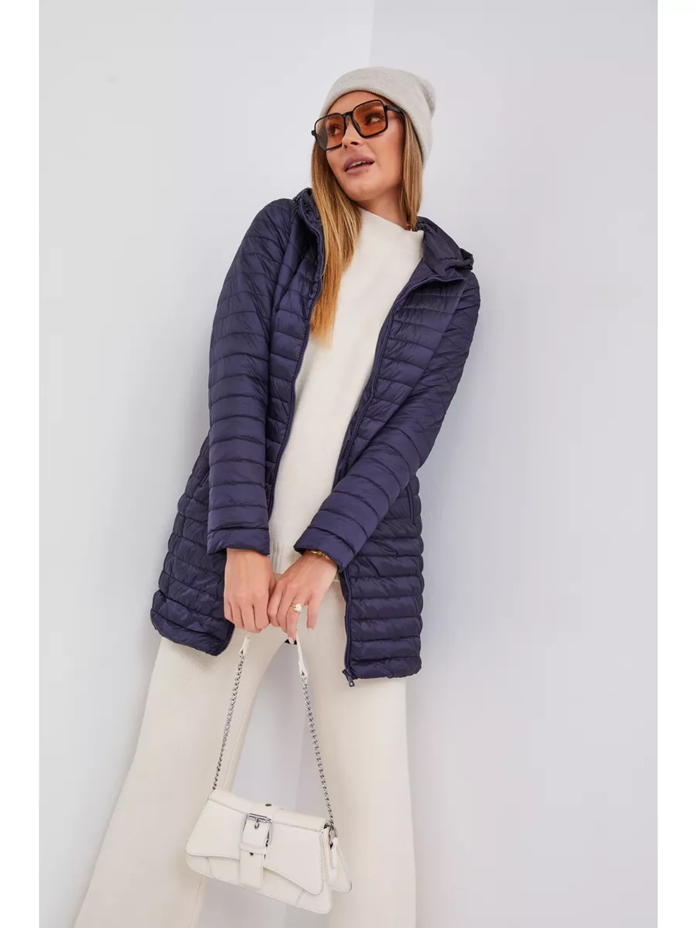 Куртка стеганая