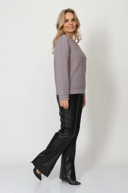 Жакет Д 3640/серый