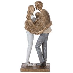 СТАТУЭТКА "СЕМЬЯ" 11,5Х8,5Х25,5 СМ