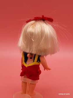 Кукла Барби - Келли 90х 03832