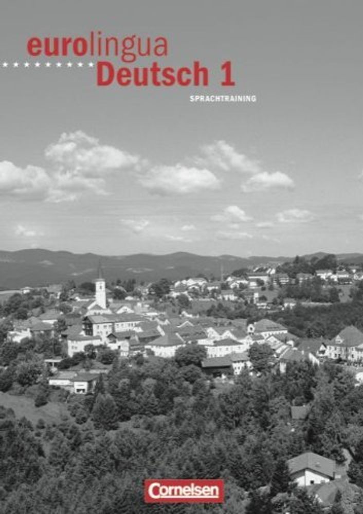 Eurolingua 1 Arbeitsheft Sprachtraining #не издается#
