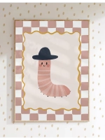 Постер для комнаты ребенка 30х40 см