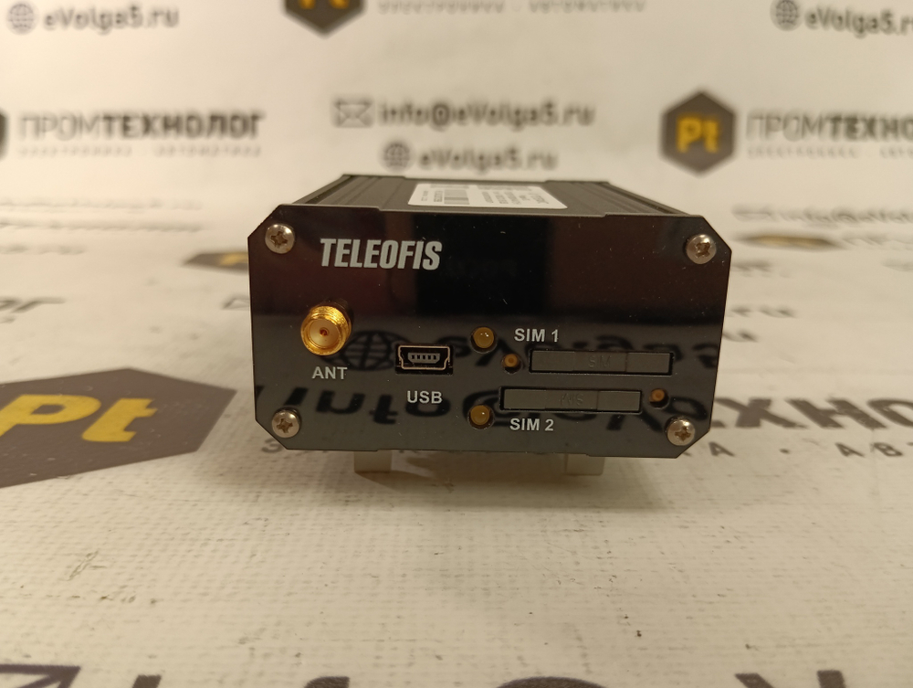 Teleofis RX300-R4 с хранения