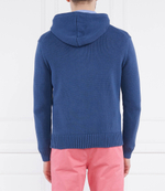 Свитер POLO RALPH LAUREN - голубой(710899223)
