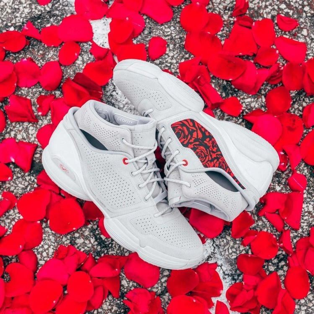 Кроссовки Adidas Adizero Rose 1 Concrete