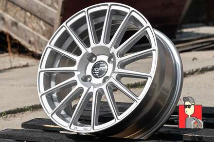 Комплект дисков Sporza Pentagon 16x6.5 et35 4x100