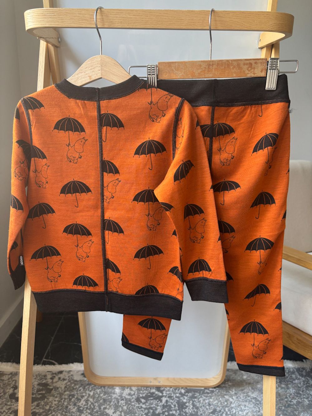 Новый термо комплект Reima, 98