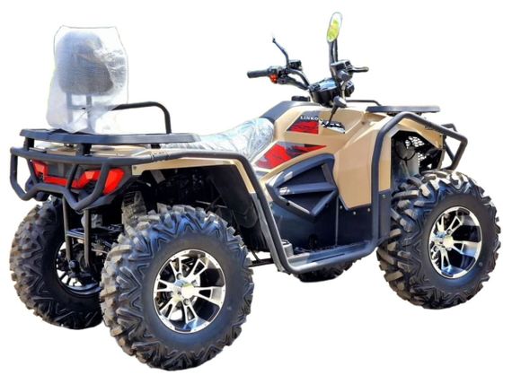 Квадроцикл LINKO 400cc 4x4