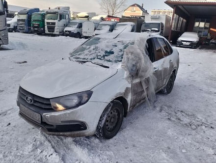 LADA GRANTA Classic 1.6 90hp 5MT