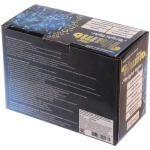 Гирлянда для дома «Bright light» 9,5м 100 ламп LED прозрач.пров.,8 реж, IP-20, Синий (возможность соединения)