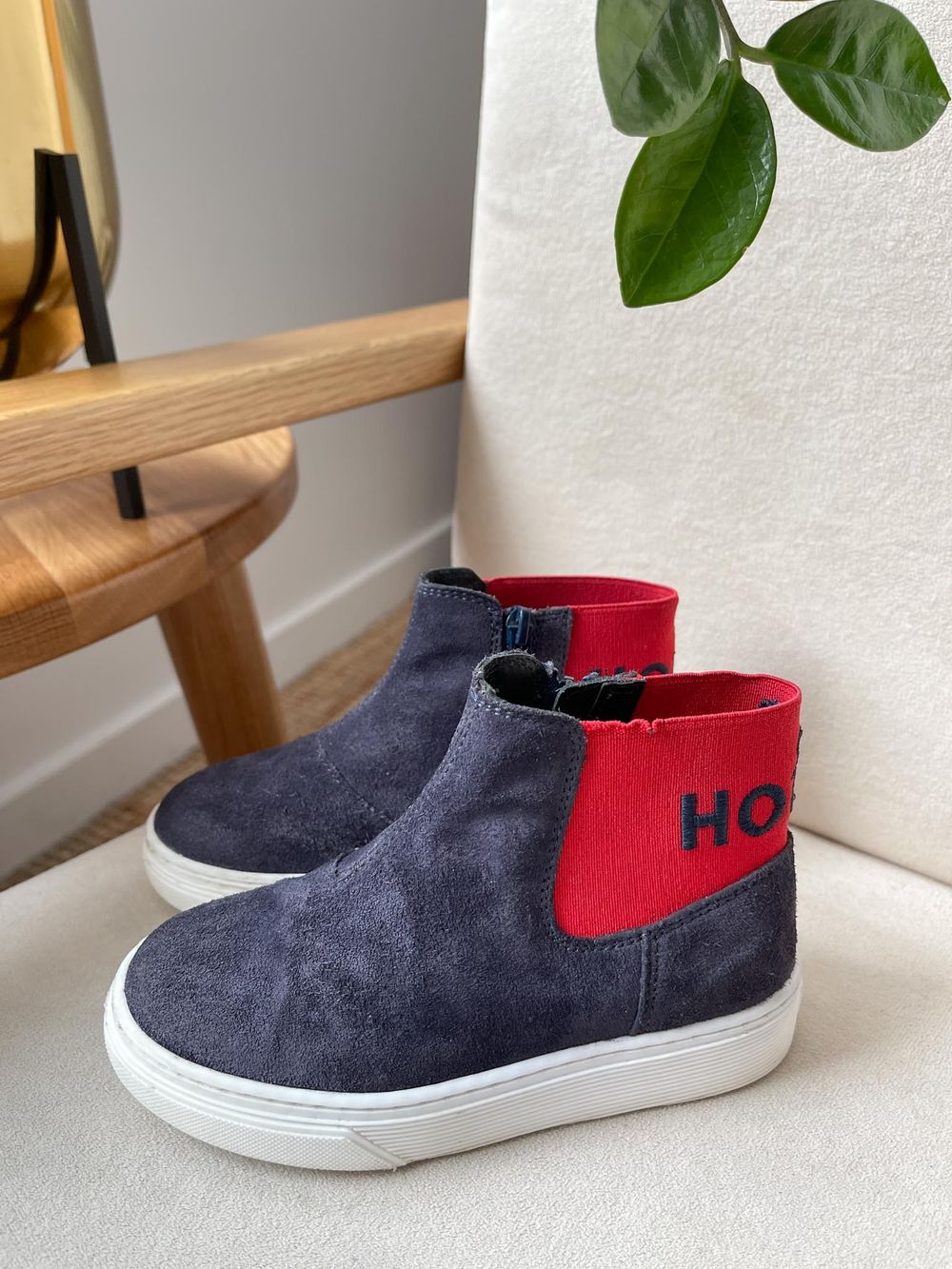 Ботинки Hogan