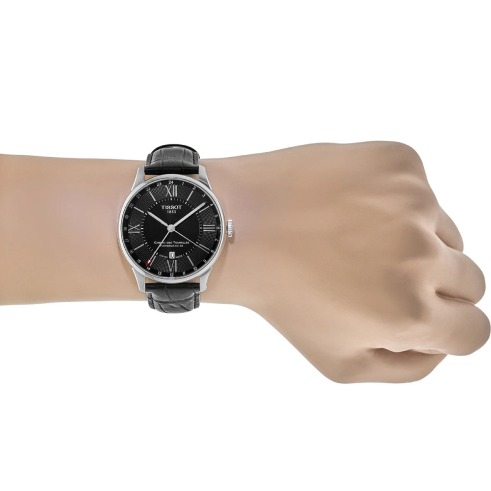 Часы TISSOT 42mm T099.429.16.058.00, T099.429.16.058.00