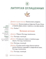 Литургия. Самая главная служба. Текст с объяснениями для детей и взрослых. Анна Сапрыкина