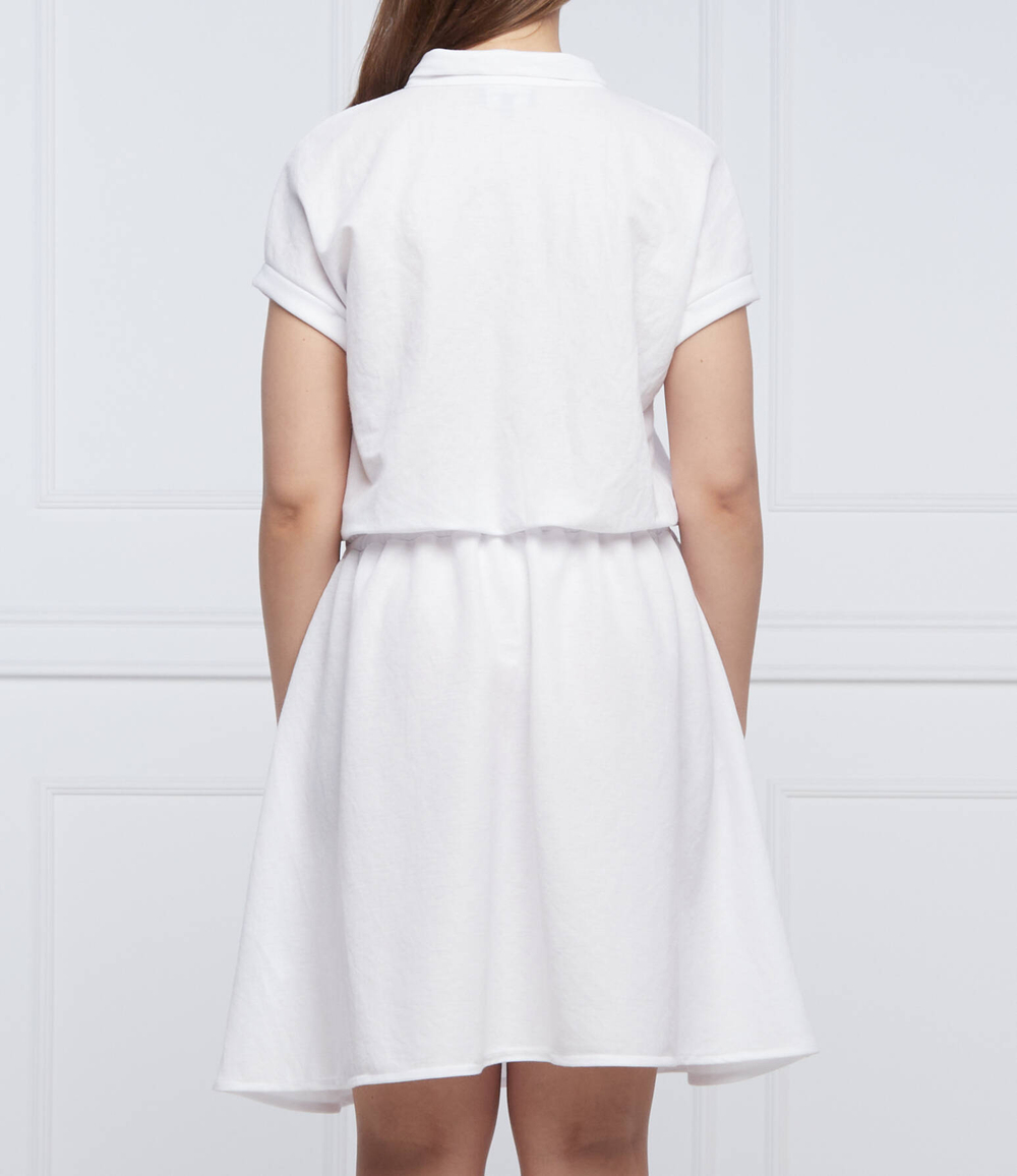 платье Emporio Armani - белый(3L2A7C 2JQHZ)