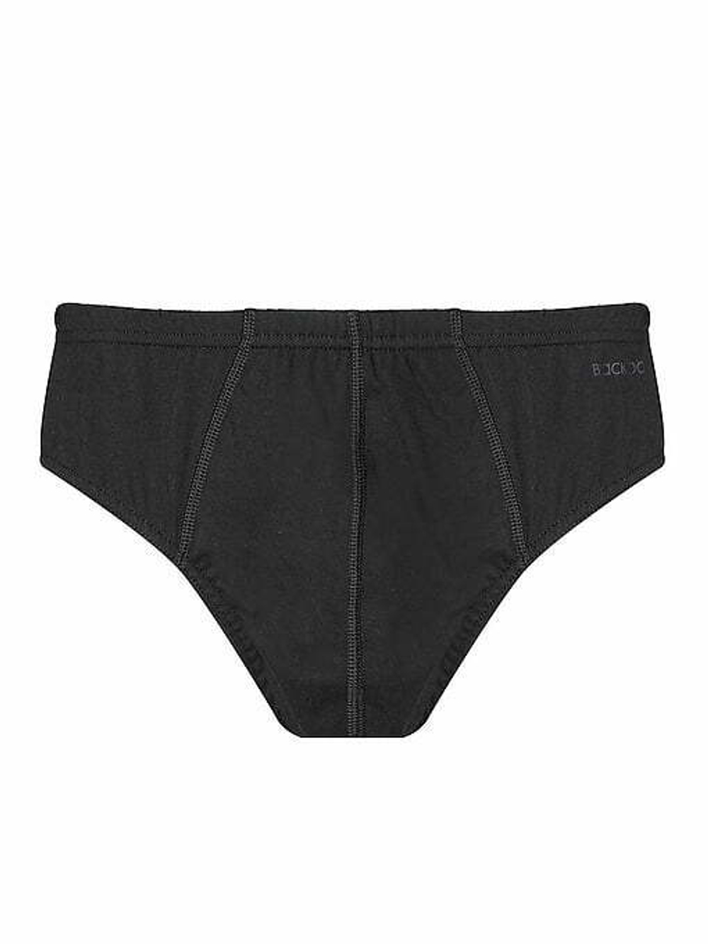 Трусы мужские слипы Loose Fit. Набор из 2-х штук черный