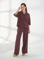 Блуза Д-2031 ГРН AKIMBO