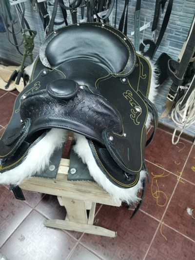 Седло вестерн