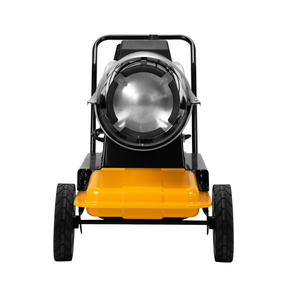 Тепловая пушка дизельная SIAL Y30 - прямого нагрева / 30 кВт