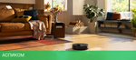 Робот-пылесос Roborock Robotic Vacuum Cleaner S8 Pro черный (S8PR52-02)