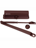 Доводчик дверной TS-DC085 Freeze коричневый