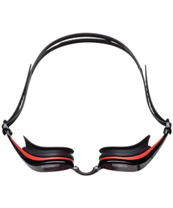 БЕЗ УПАКОВКИ Очки для плавания Perch Black/Red