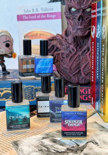 Туалетная вода