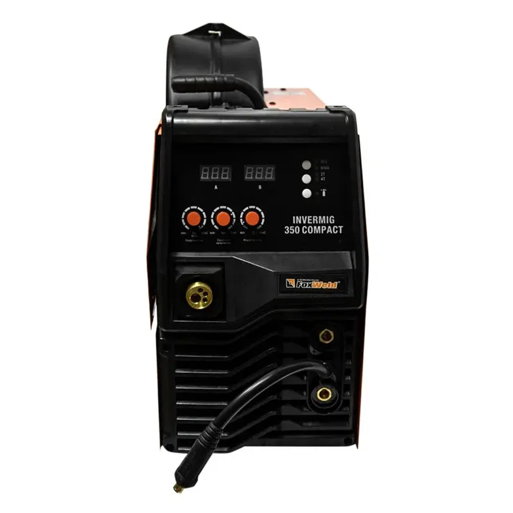 FoxWeld INVERMIG 350 COMPACT сварочный полуавтомат 6143