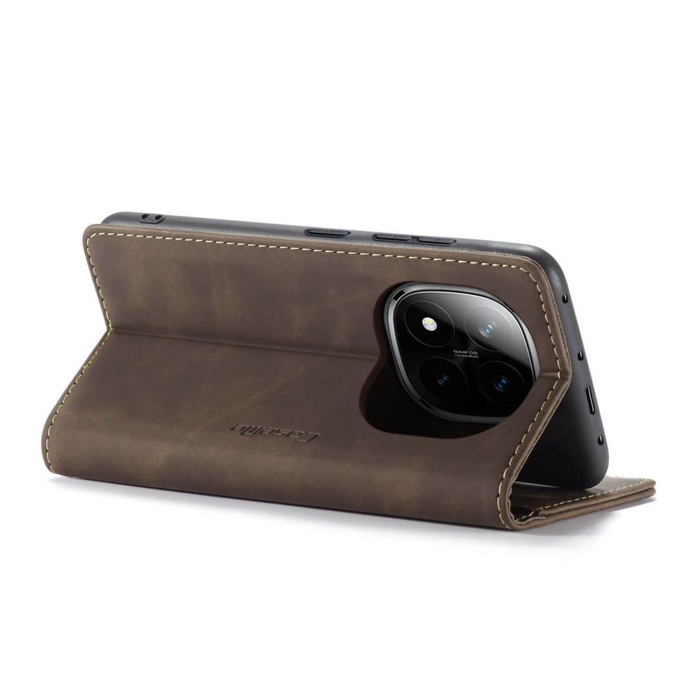Чехол-книжка CaseMe Matte Poco X7